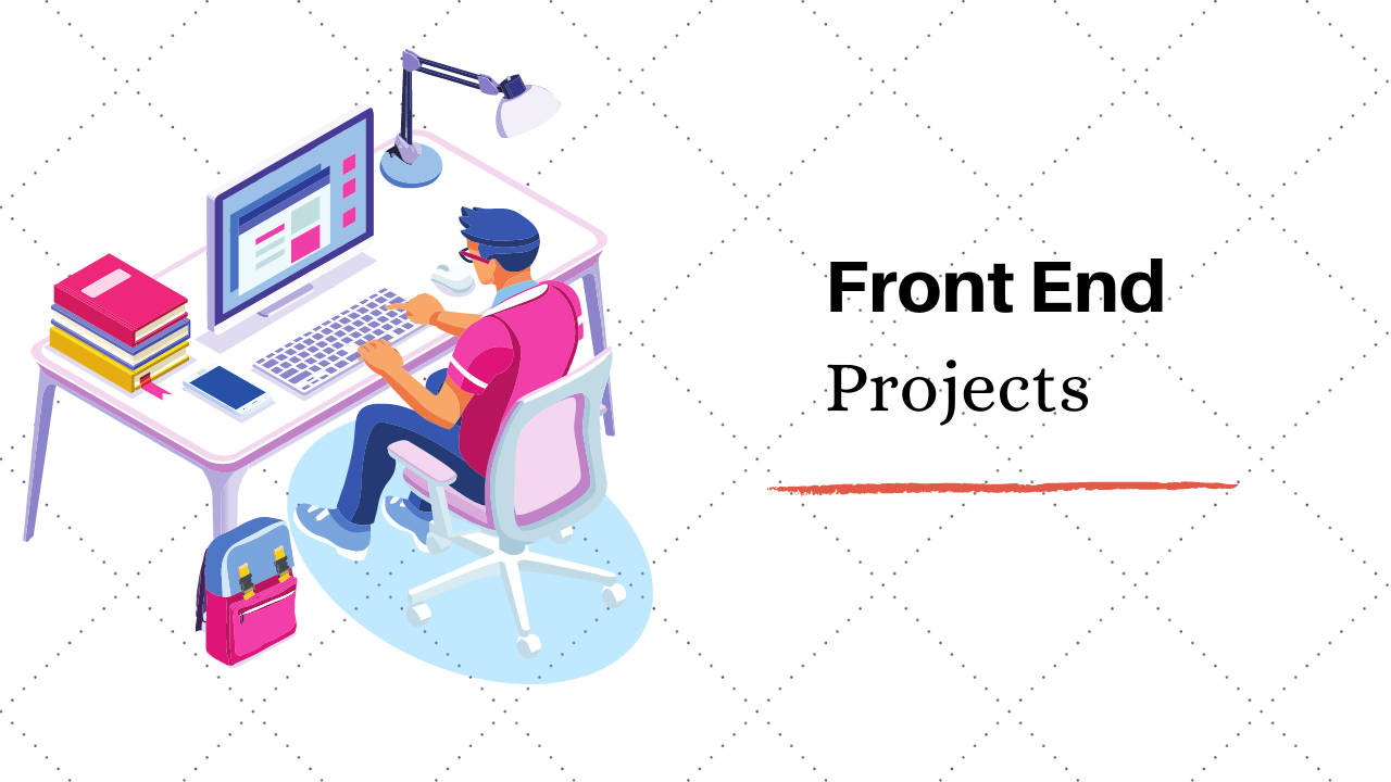 Front-end projects img